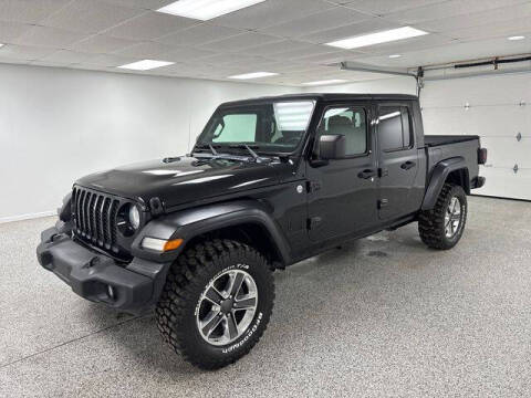 2020 Jeep Gladiator Sport