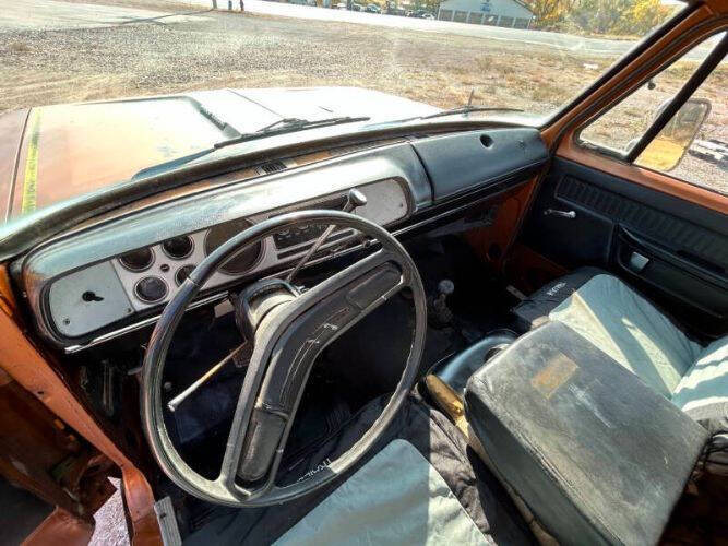 1977 Dodge Power Wagon