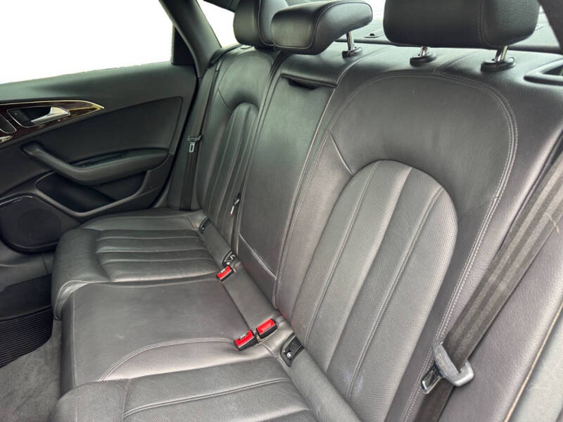 2014 Audi A6 3.0T quattro Prestige