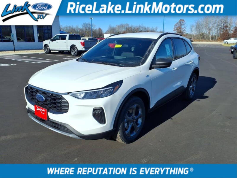 2026 Ford Escape ST-Line