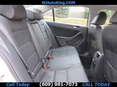 2011 Volkswagen Jetta SE PZEV