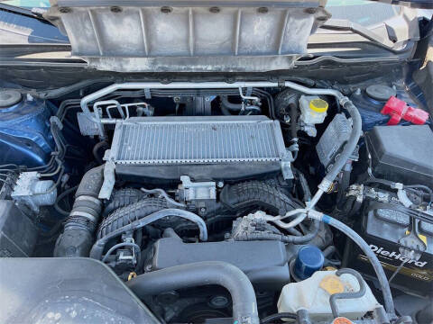 2022 Subaru Ascent Touring