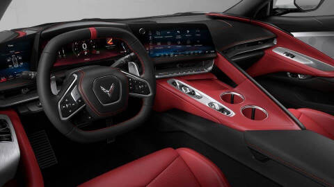 2027 Chevrolet Corvette Stingray