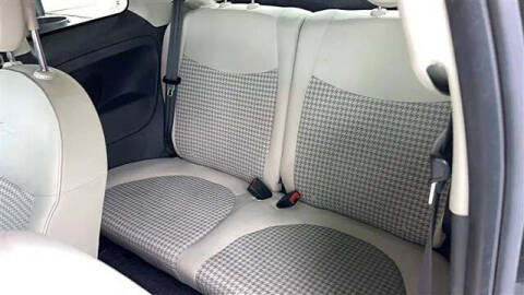 2017 FIAT 500 Pop