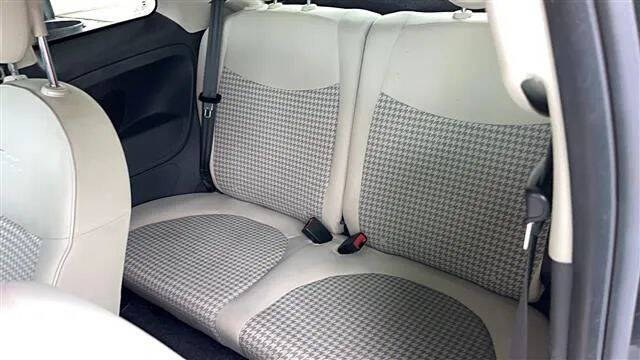 2017 FIAT 500 Pop