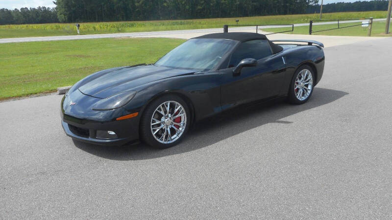 2007 Chevrolet Corvette