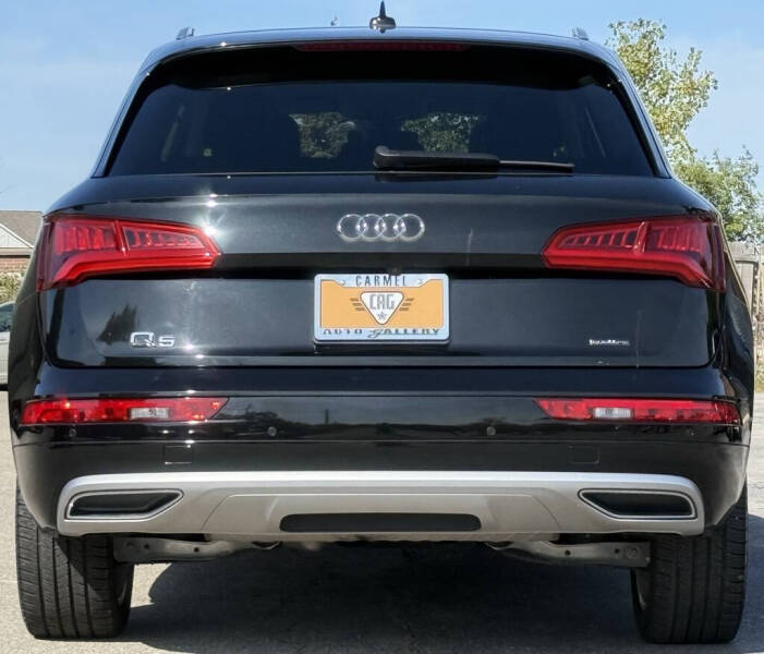 2020 Audi Q5 quattro Premium Plus 45 TFSI