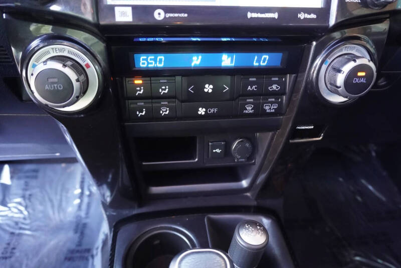 2020 Toyota 4Runner Nightshade Edition