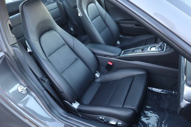 2017 Porsche 911 Carrera S