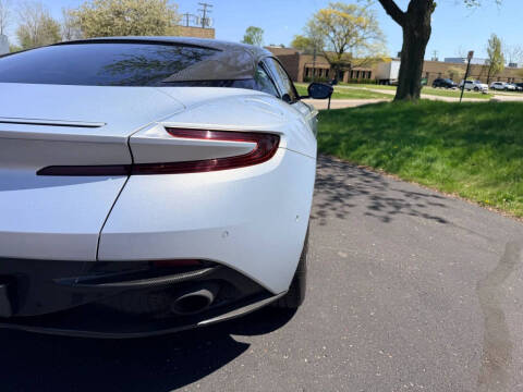 2018 Aston Martin DB11 V12
