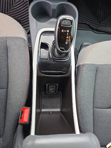 2019 Chevrolet Bolt EV LT
