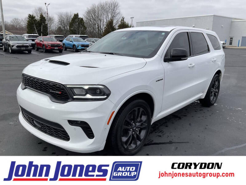 2021 Dodge Durango R/T