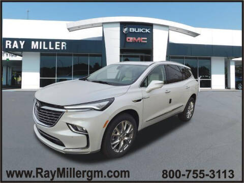 2024 Buick Enclave for sale at RAY MILLER BUICK GMC (New Cars) in Florence AL