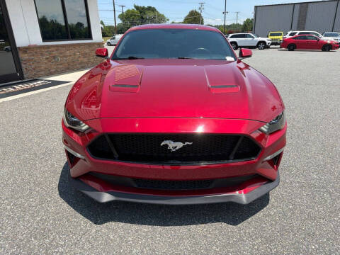 2020 Ford Mustang GT Premium