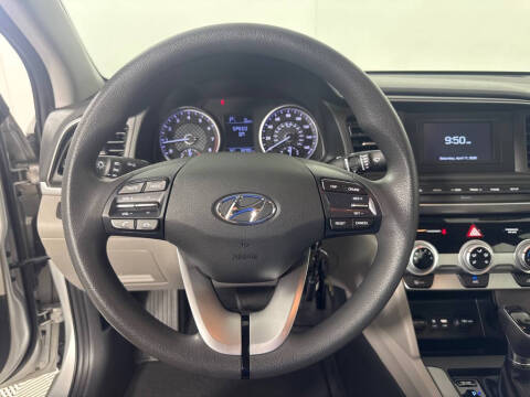 2019 Hyundai Elantra
