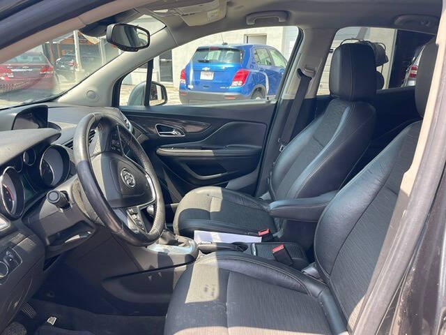 2016 Buick Encore