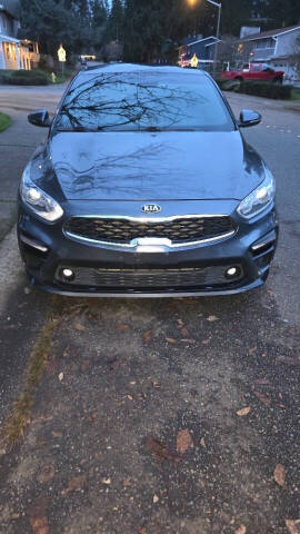 2019 Kia Forte EX