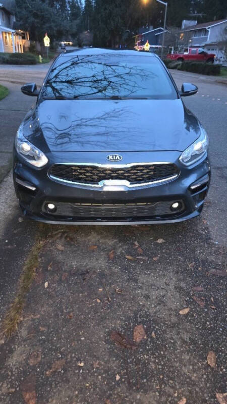 2019 Kia Forte EX