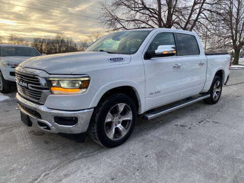 2020 RAM 1500