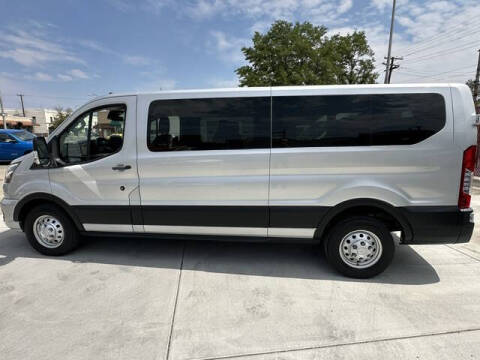 2023 Ford Transit