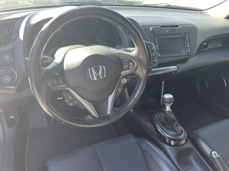 2014 Honda CR-Z EX w/Navi