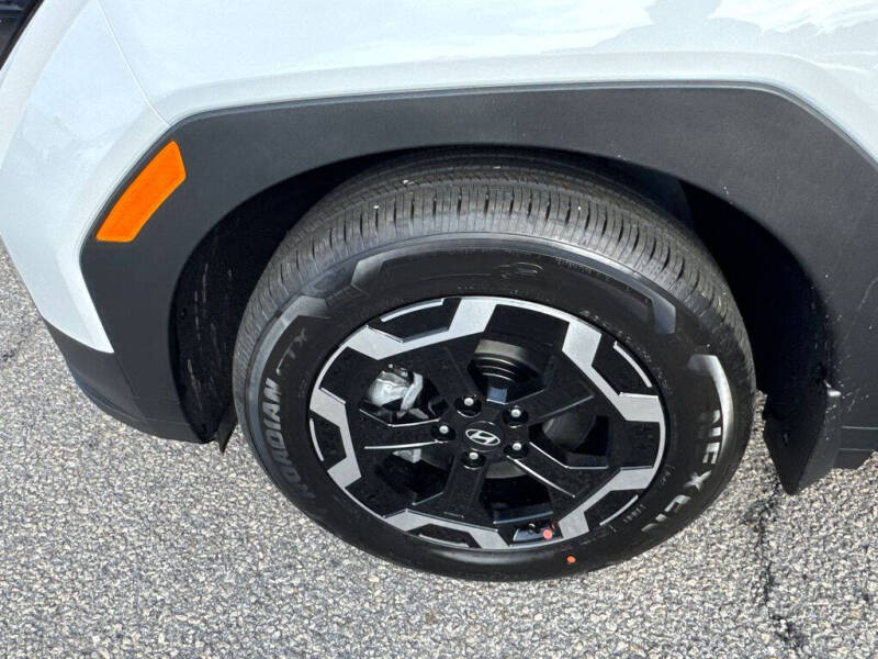 2026 Hyundai Santa Fe SE