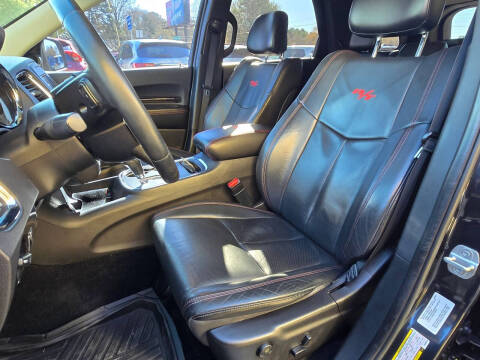 2013 Dodge Durango R/T