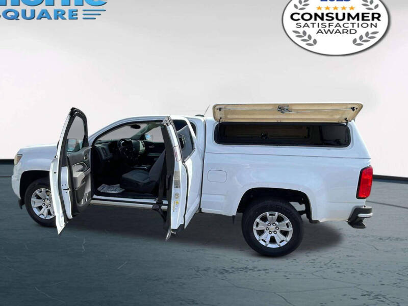 2020 Chevrolet Colorado LT