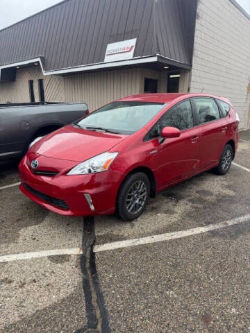 2012 Toyota Prius v for sale at Midwest 4x4s in Hudsonville MI