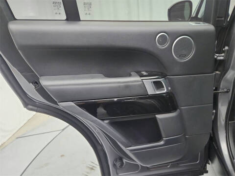 2016 Land Rover Range Rover Supercharged