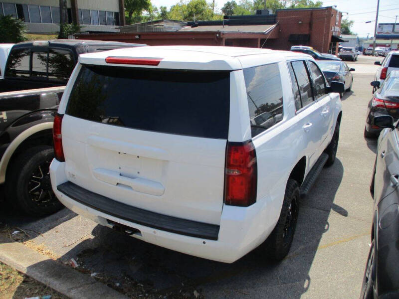 2015 Chevrolet Tahoe Fleet