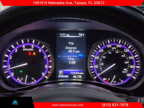 2017 Infiniti Q50 3.0T Premium