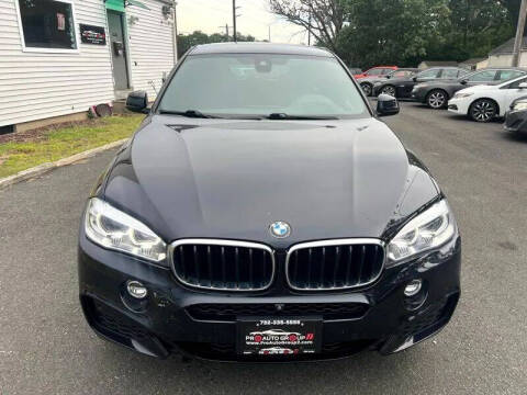 2018 BMW X6 xDrive35i