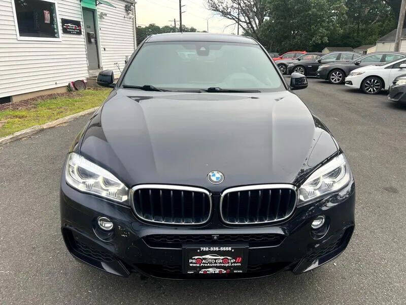 2018 BMW X6 xDrive35i