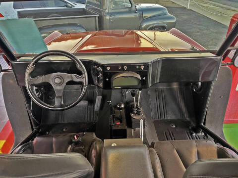 1973 Ford Bronco