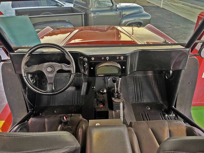 1973 Ford Bronco