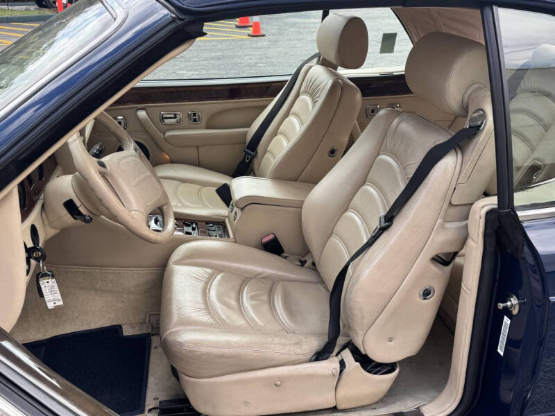 2000 Bentley Azure