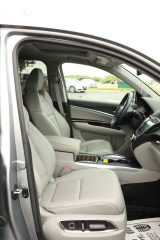 2020 Acura MDX