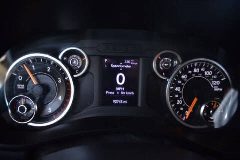 2020 RAM 5500