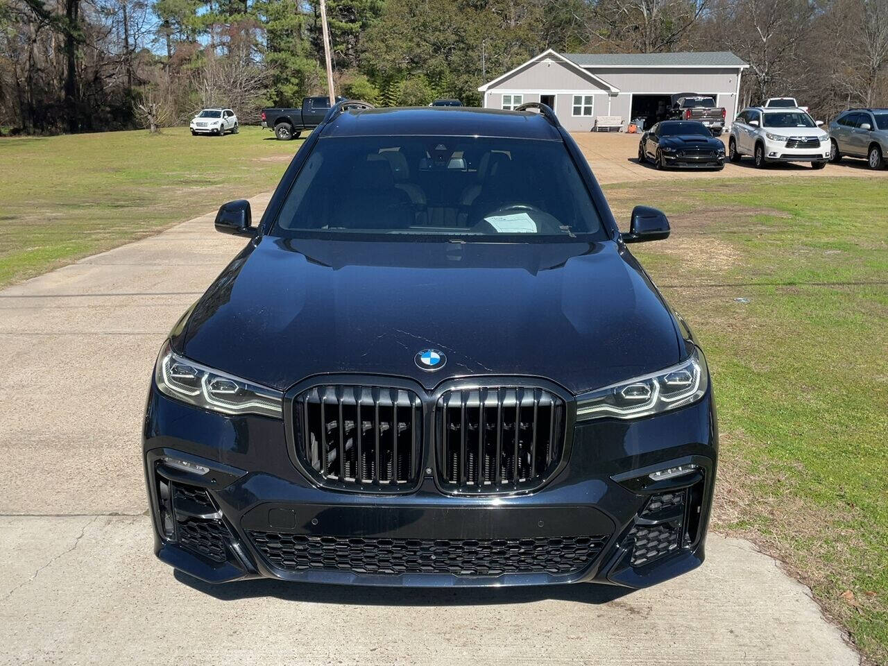 2020 BMW X7 for sale at Q & M Motors in Flowood, MS