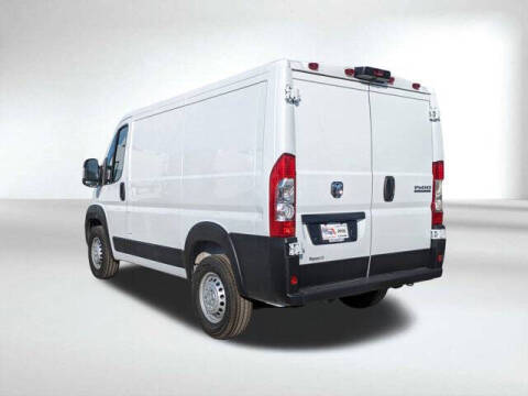 2026 RAM ProMaster