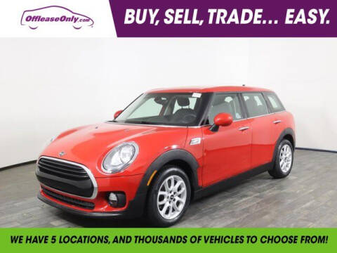 2019 MINI Clubman