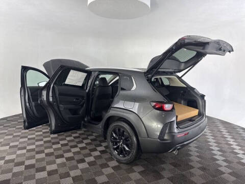 2025 Mazda CX-50 2.5 S Premium