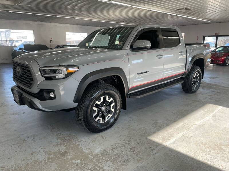 2021 Toyota Tacoma for sale at Stakes Auto Sales in Fayetteville PA