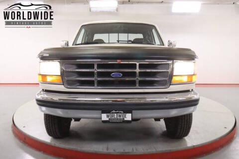 1993 Ford F-250