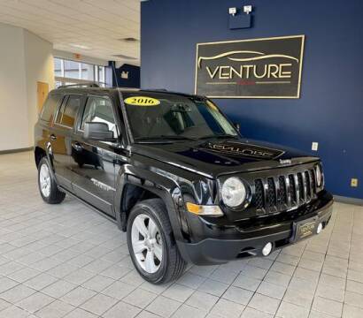 2016 Jeep Patriot for sale at Simplease Auto in South Hackensack NJ