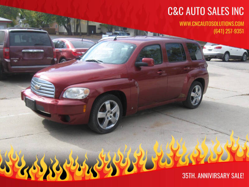 2009 Chevrolet HHR LT