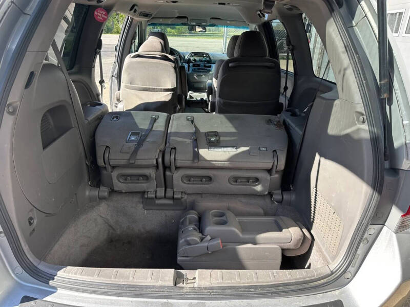 2010 Honda Odyssey EX
