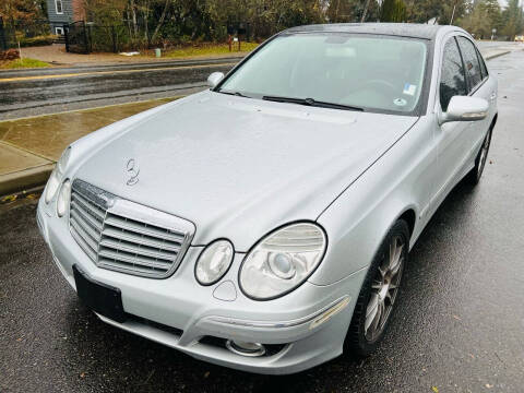 2008 Mercedes-Benz E-Class for sale at Preferred Motors, Inc. in Tacoma WA