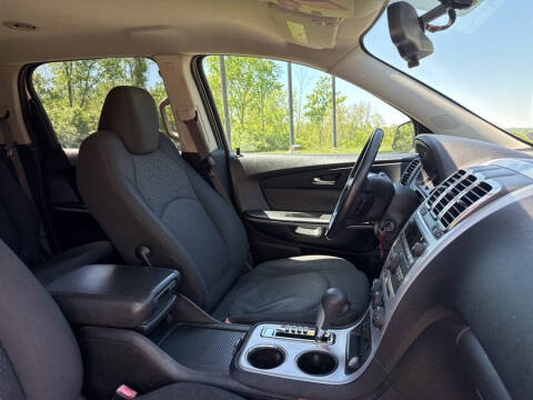2012 GMC Acadia SL